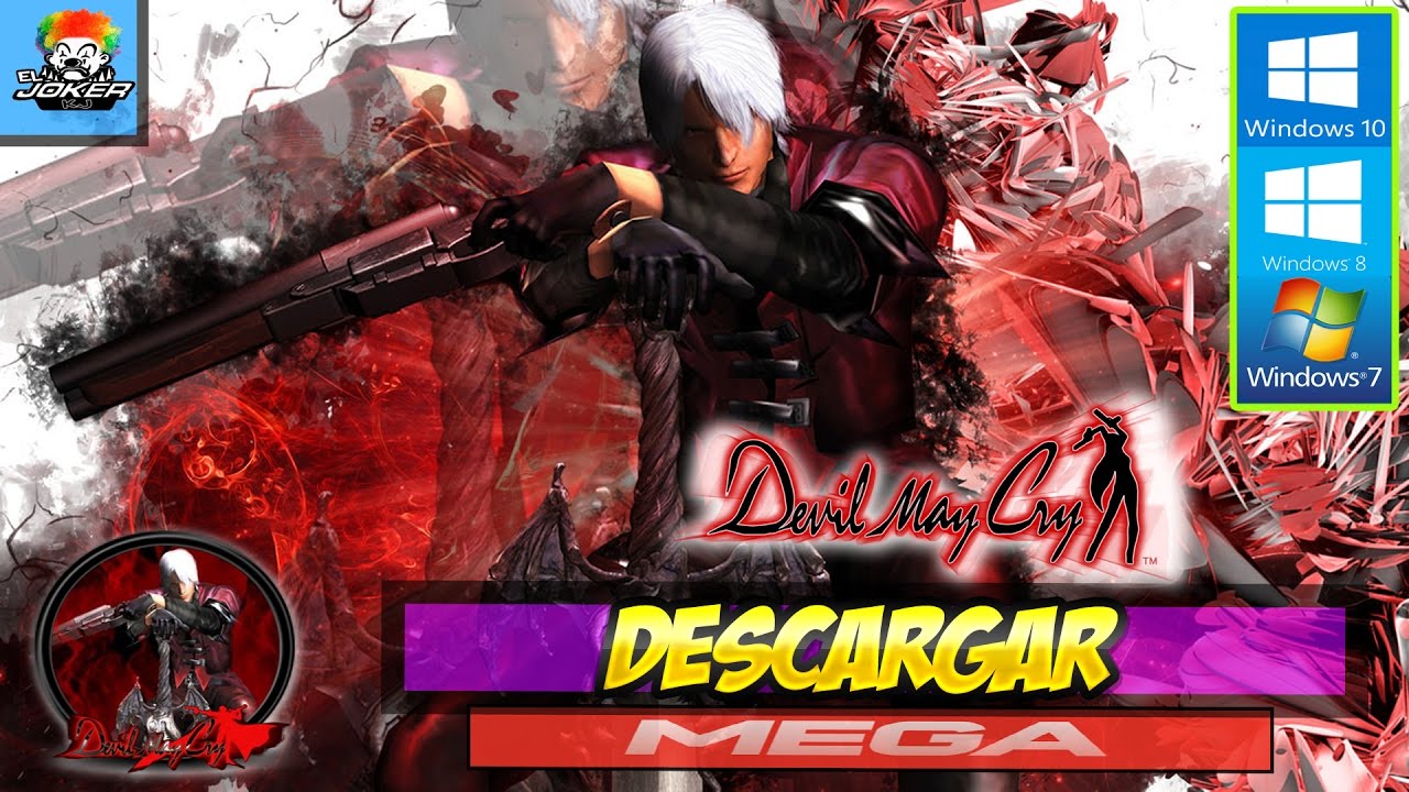 Devil May Cry 1 Pc Full Version