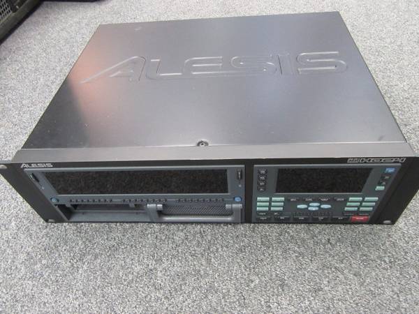 Alesis Hd24 And Fst Connect For Mac
